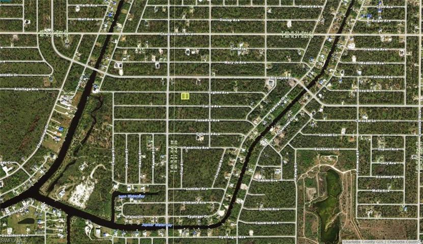 14027 & 14035  Hughes  AVE, PORT CHARLOTTE, FL 33953
