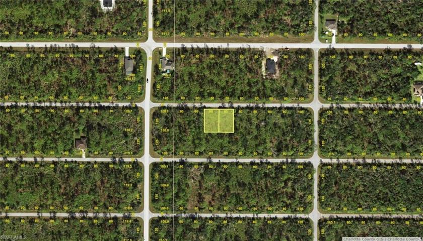 14027 & 14035  Hughes  AVE, PORT CHARLOTTE, FL 33953