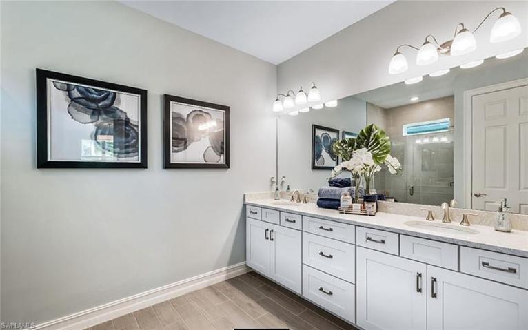 Picture reflects a model home and not the actual residence listed for sale