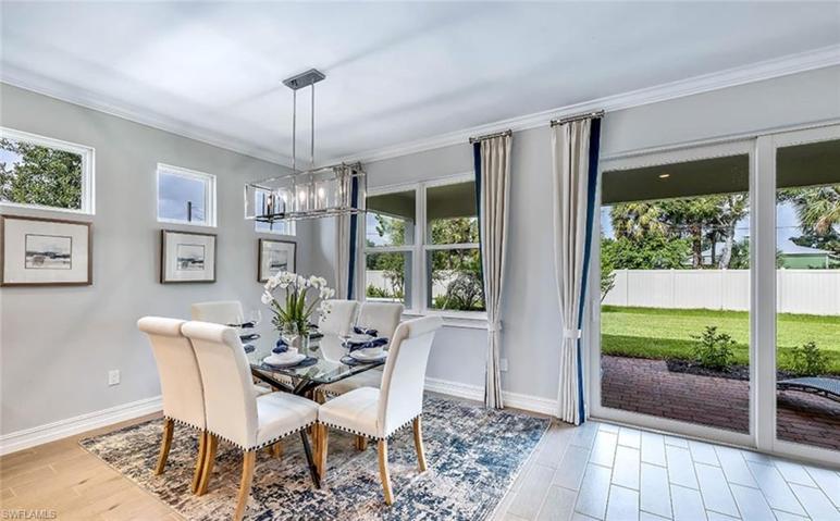 Picture reflects a model home and not the actual residence listed for sale