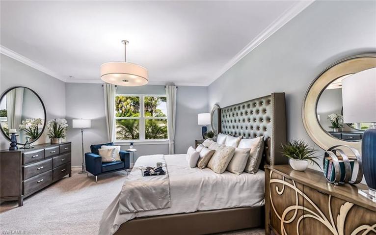 Picture reflects a model home and not the actual residence listed for sale