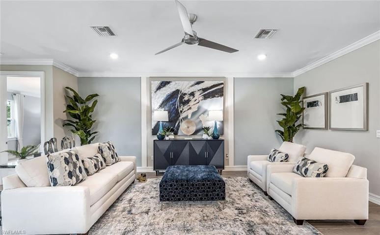 Picture reflects a model home and not the actual residence listed for sale