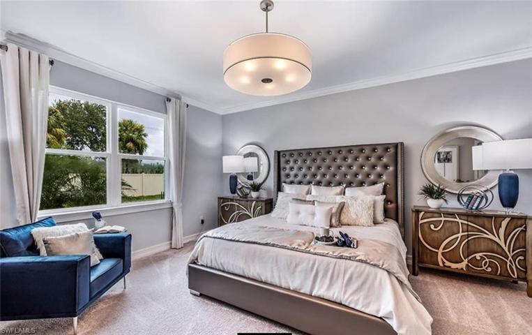 Picture reflects a model home and not the actual residence listed for sale