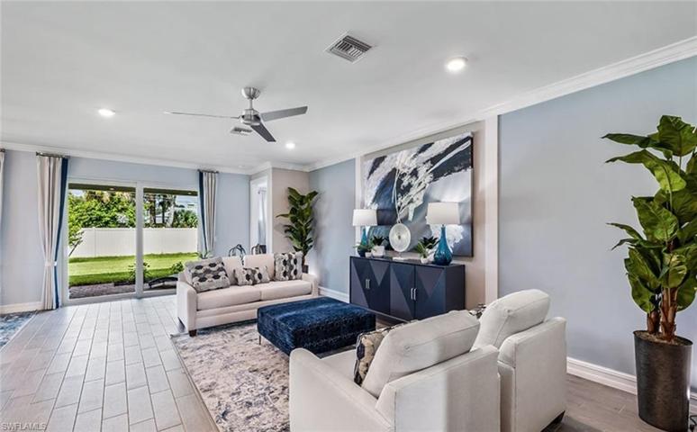 Picture reflects a model home and not the actual residence listed for sale