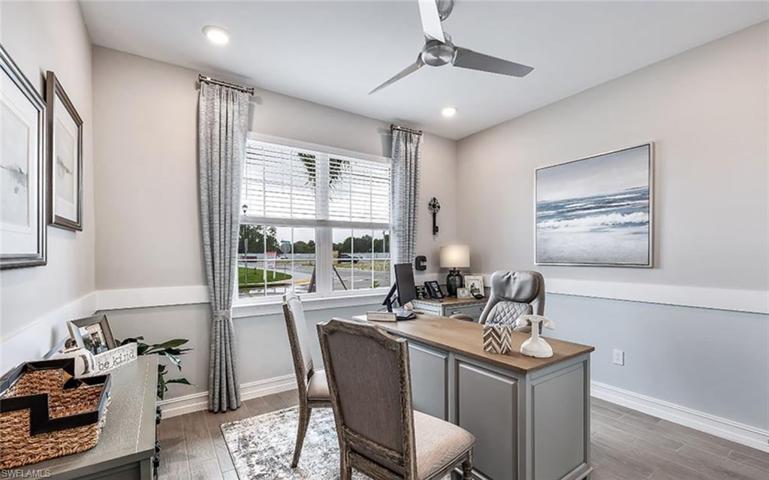 Picture reflects a model home and not the actual residence listed for sale