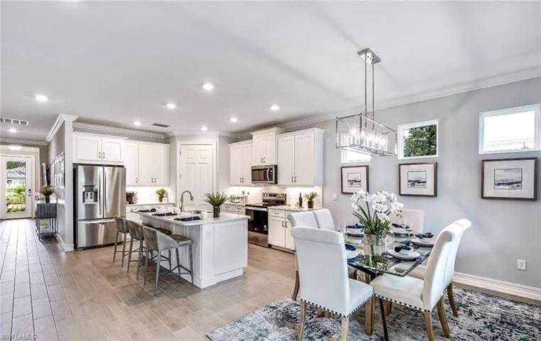 Picture reflects a model home and not the actual residence listed for sale