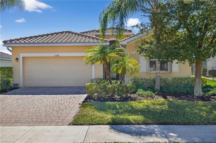 2548 Caslotti Way, Cape Coral, Florida 33909