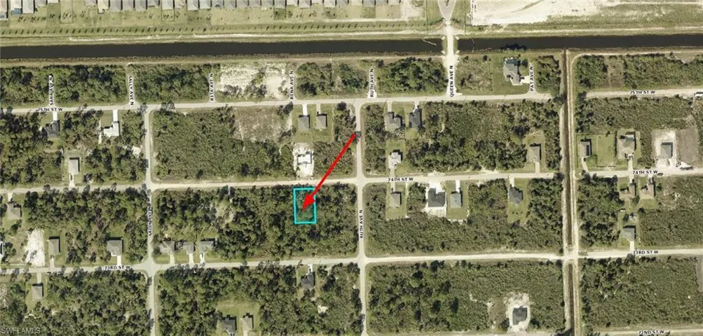 3305 74th St W, Lehigh Acres Fl 33971