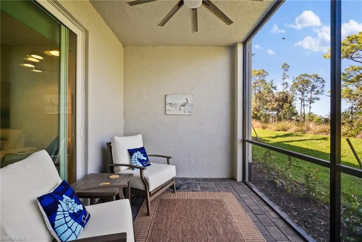 Rear Lanai