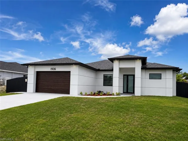 1506 18th St, Cape Coral, Florida 33909