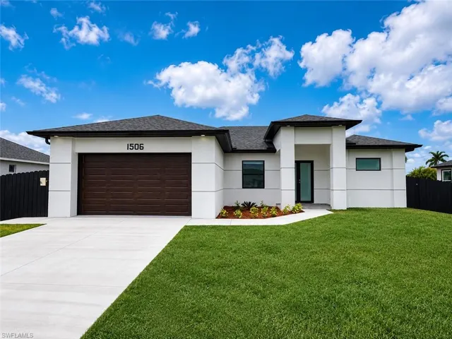 1506 18th St, Cape Coral, Florida 33909