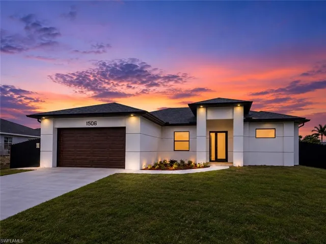 1506 18th St, Cape Coral, Florida 33909