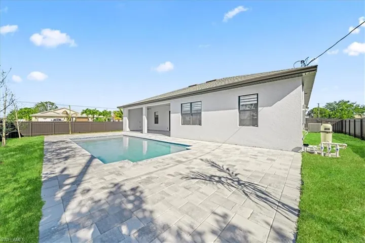 1506 18th St, Cape Coral, Florida 33909