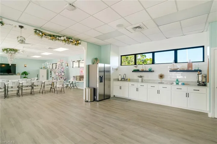 community kitchen