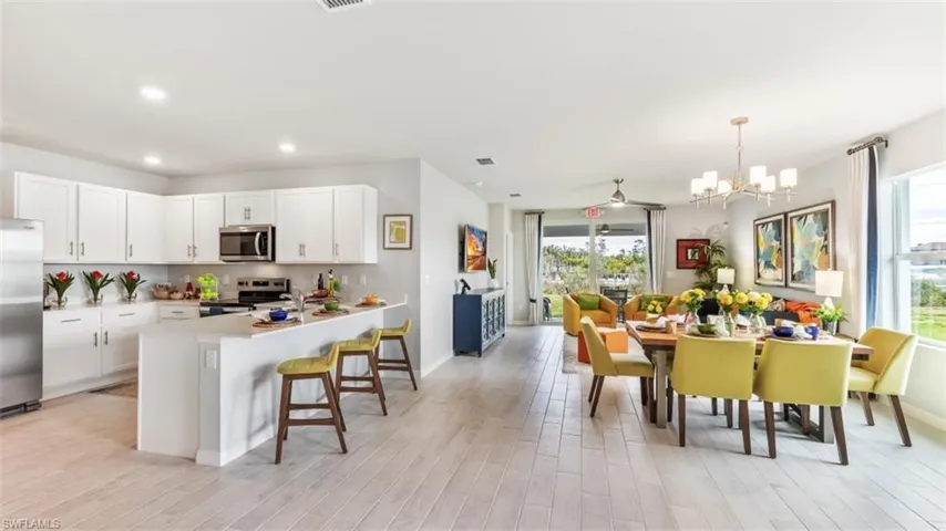 Model home