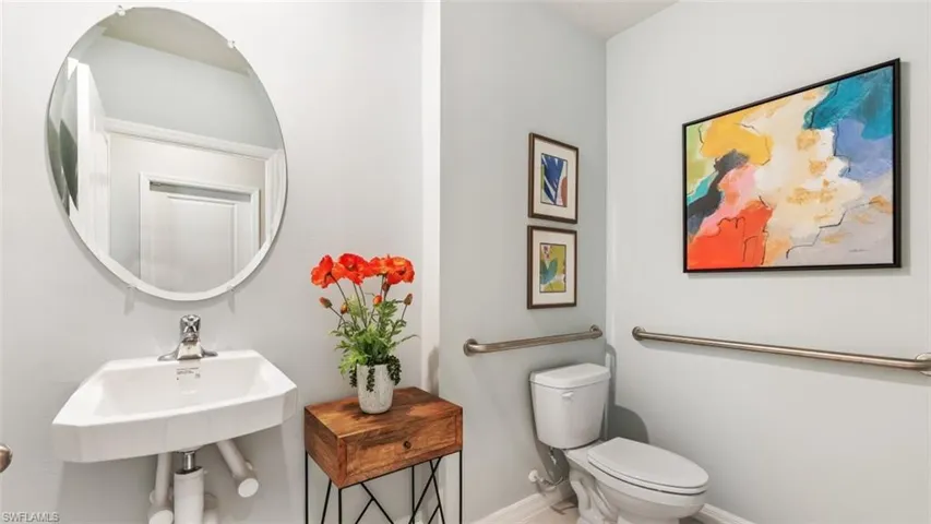 Model home