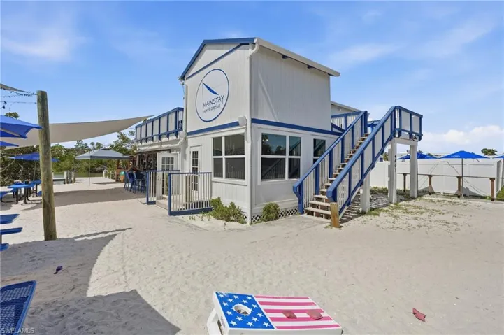 North Captiva offers a charming collection of island dining favorites, from Mainstay North Captiva’s classic waterfront seafood and Old Florida atmosphere to casual poolside bites at Mango’s Bar & Grill and the memorable over-the-water setting of Over the Waterfront. Together, they create the relaxed, authentic island lifestyle that makes North Captiva so special.