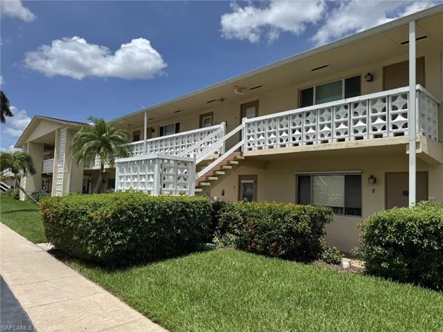 13151 Kings Point Dr 7a, Fort Myers, Florida 33919