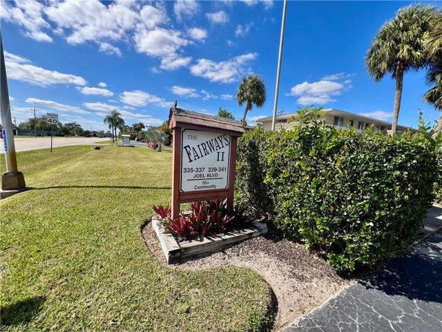 335 Joel BLVD # 129, LEHIGH ACRES FL 33936