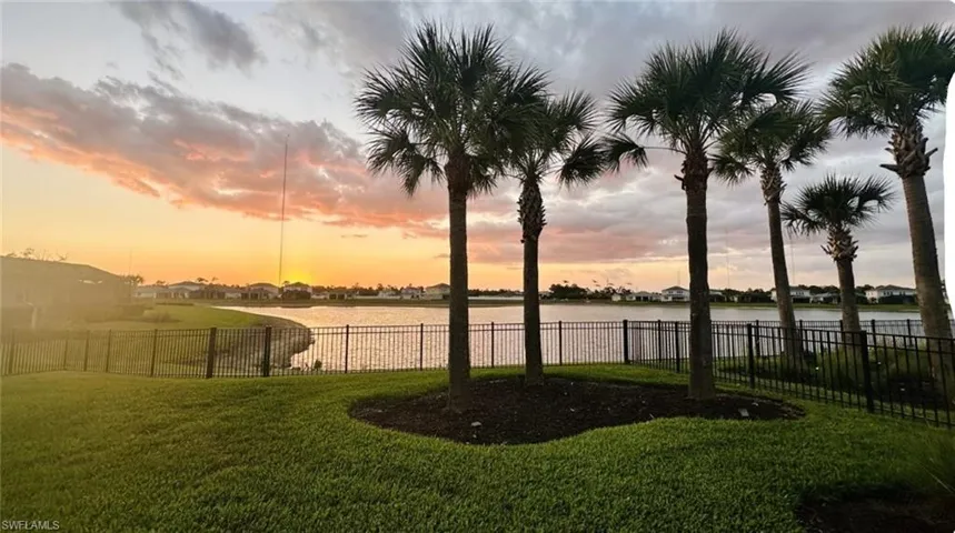 Enjoy captivating water views and vibrant sunsets from your cozy private lanai!