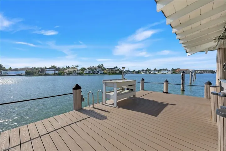 Fishing Pier/boat dock