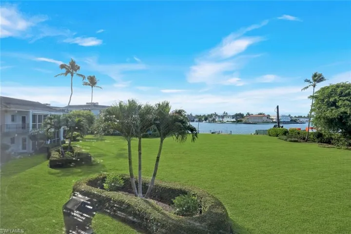 View from lanai