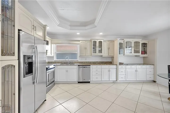 Plenty of room for two chefs!