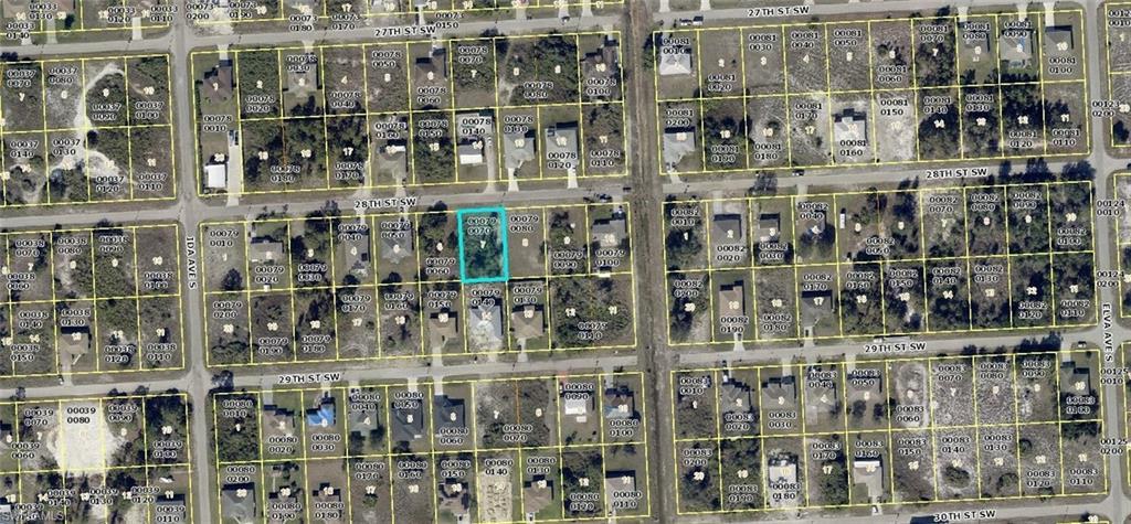 2807  28th SW ST, LEHIGH ACRES, FL 33976