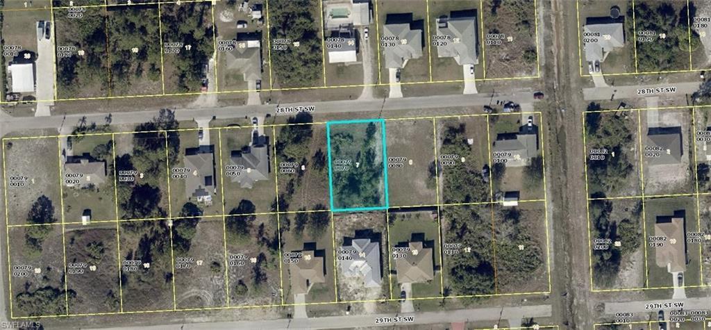 2807  28th SW ST, LEHIGH ACRES, FL 33976