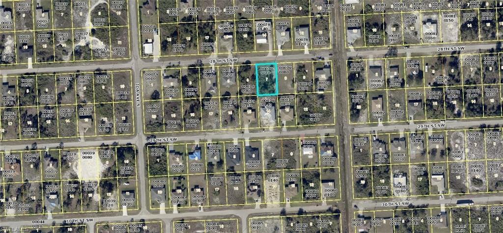 2807  28th SW ST, LEHIGH ACRES, FL 33976