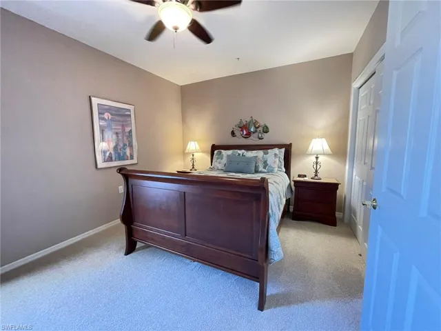 Guest bedroom