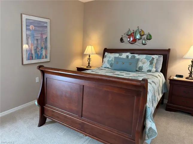 Guest bedroom
