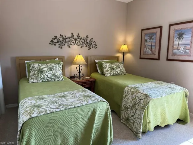 Third bedroom