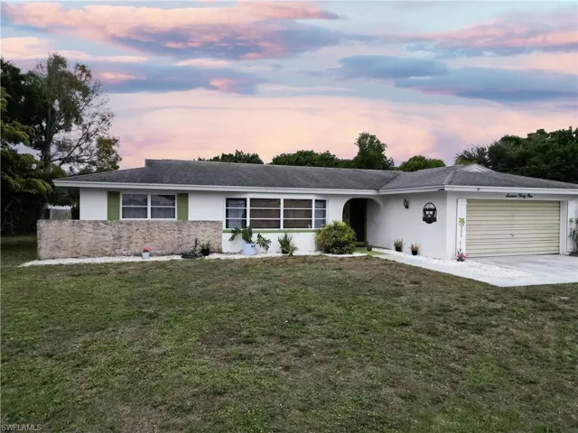 1641 Mansville Ter, North Fort Myers, Florida 33903