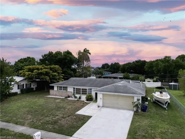 1641 Mansville Ter, North Fort Myers, Florida 33903