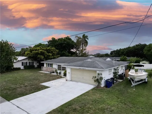 1641 Mansville Ter, North Fort Myers, Florida 33903