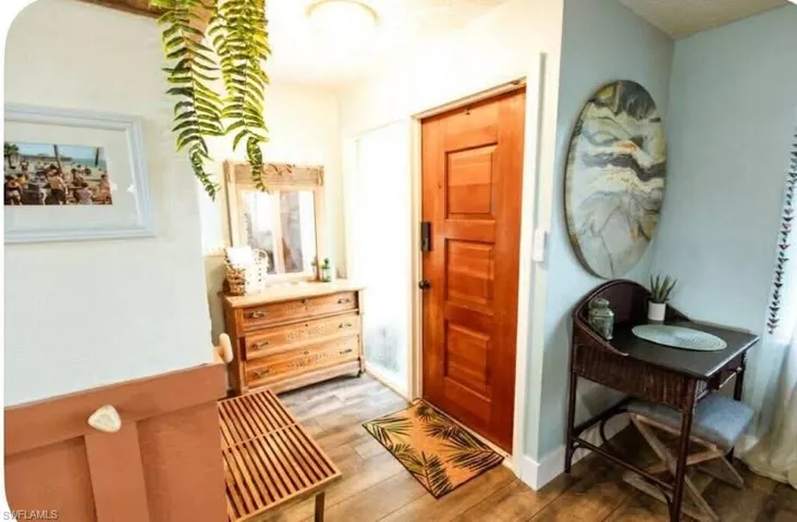 inside Entry