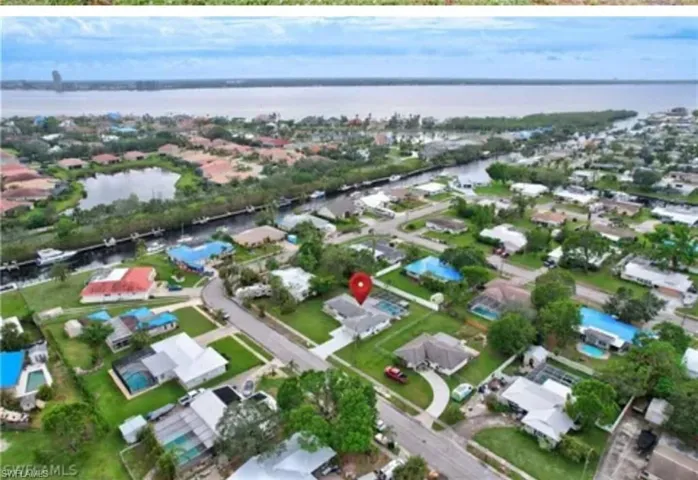 1641 Mansville Ter, North Fort Myers, Florida 33903
