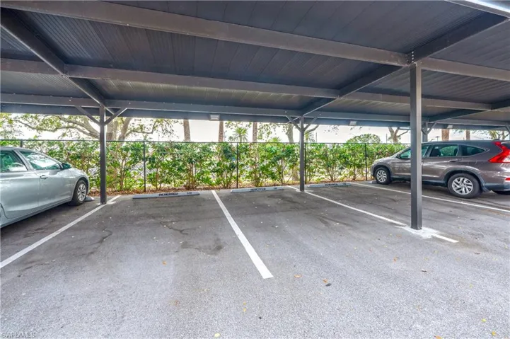 Covered Carport