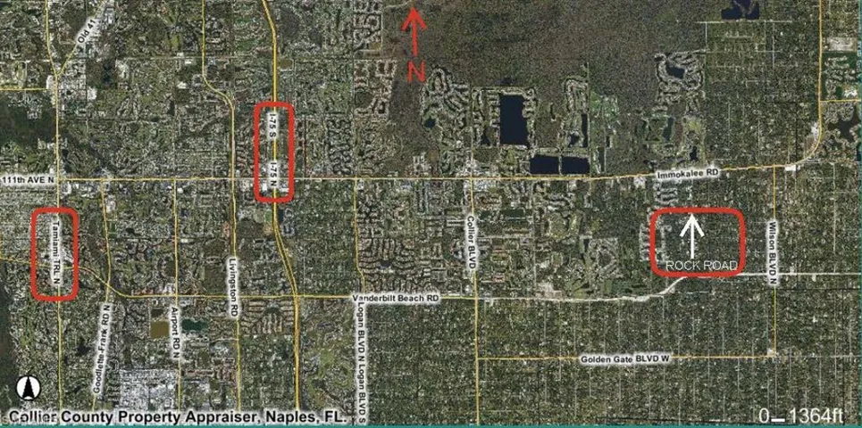 LOCATION AERIAL