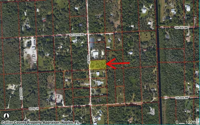 LOCATION AERIAL