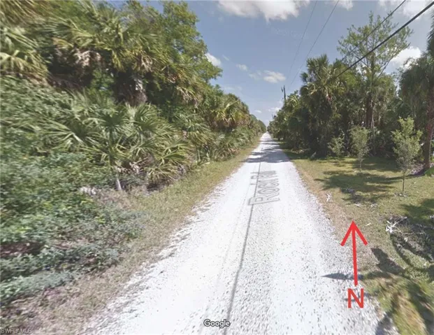ROCK ROAD NORTH