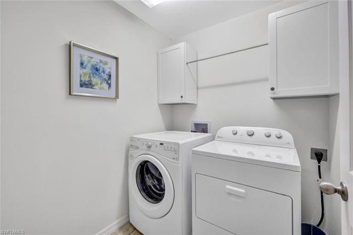 All appliances convey with the sale of the home.