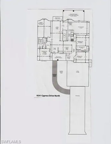 9241  Cypress N DR, Fort Myers, FL 33967