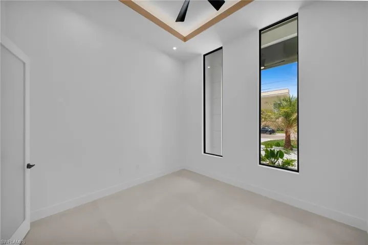 Empty room