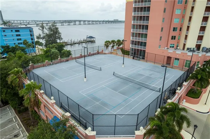 Tennis Court/Pickleball
