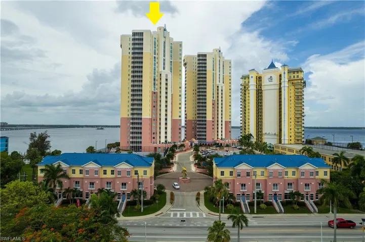 Rivera Tower Gated Community