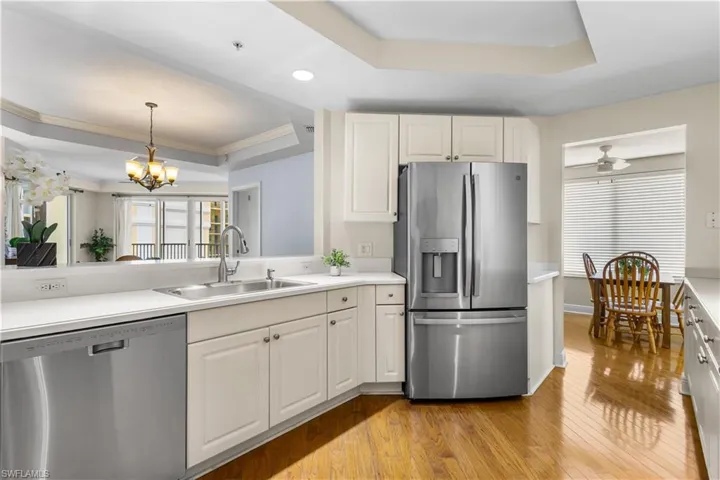 Stainless-Steel Appliances!