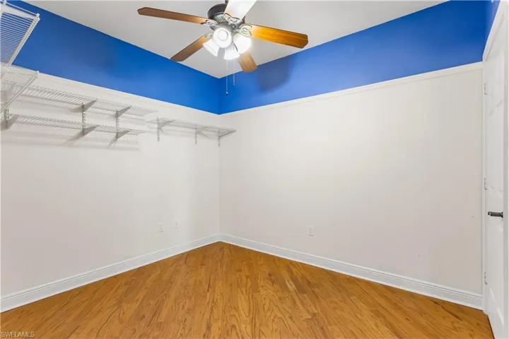 Spacious bedroom 3 is perfect for guests or any other need you might have.