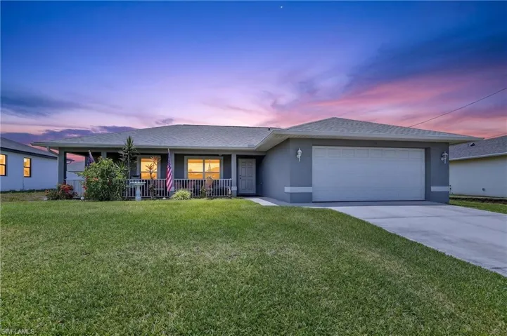 1904 Nw Embers Ter, Cape Coral, Florida 33993